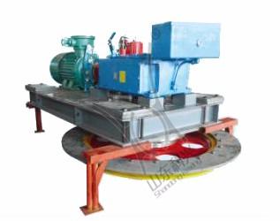 雙向架空乘人裝置驅(qū)動(dòng)部